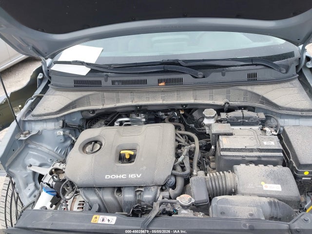 45025679 :رقم المزاد ، KM8K62AA6KU366756 vin ، 2019 Hyundai Kona Sel مزاد بيع