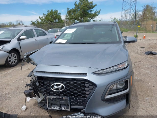 45025679 :رقم المزاد ، KM8K62AA6KU366756 vin ، 2019 Hyundai Kona Sel مزاد بيع