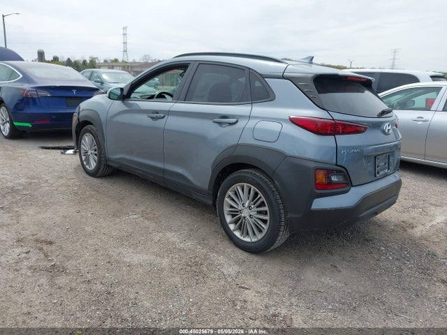 45025679 :رقم المزاد ، KM8K62AA6KU366756 vin ، 2019 Hyundai Kona Sel مزاد بيع
