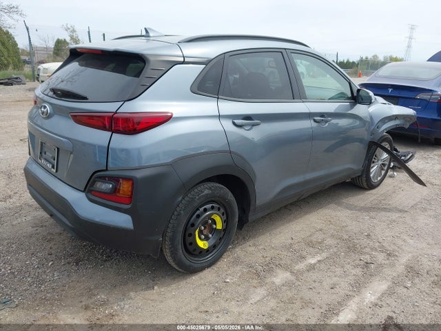45025679 :رقم المزاد ، KM8K62AA6KU366756 vin ، 2019 Hyundai Kona Sel مزاد بيع