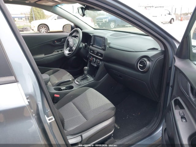 45025679 :رقم المزاد ، KM8K62AA6KU366756 vin ، 2019 Hyundai Kona Sel مزاد بيع
