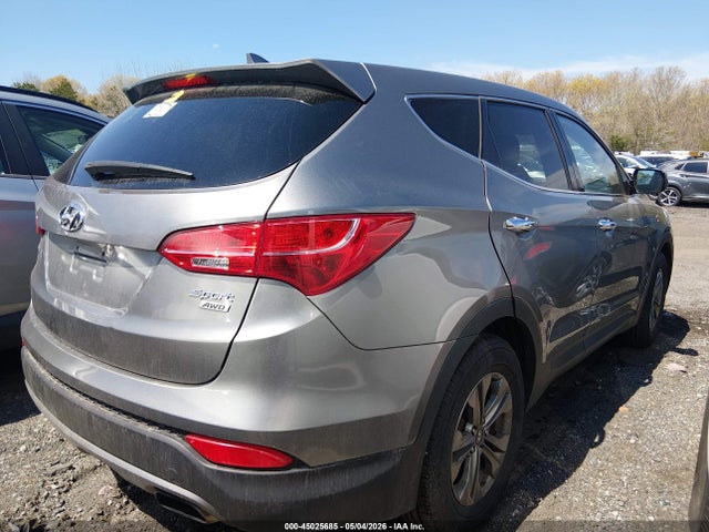 45025685 :رقم المزاد ، 5XYZTDLB3FG301738 vin ، 2015 Hyundai Santa Fe Sport 2.4l مزاد بيع