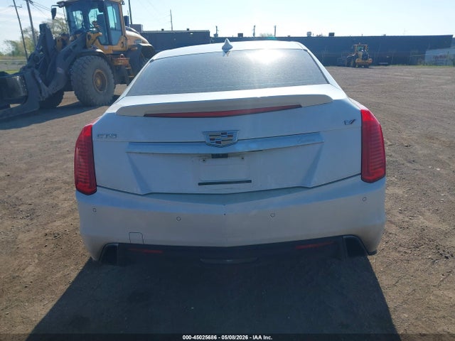 Aukcja sprzedaży 2019 Cadillac Cts V-sport Premium Luxury, vin: 1G6AV5S80K0117783, numer aukcji: 45025686