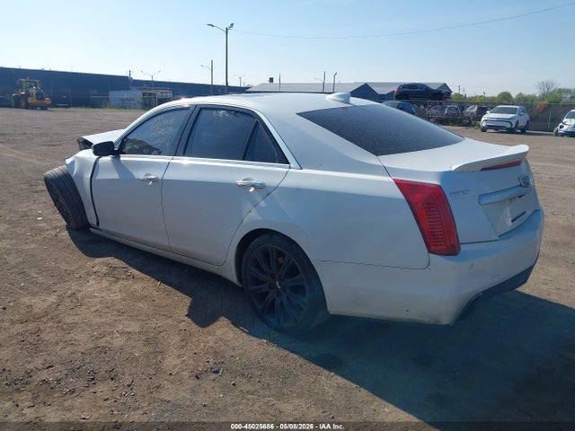 Aukcja sprzedaży 2019 Cadillac Cts V-sport Premium Luxury, vin: 1G6AV5S80K0117783, numer aukcji: 45025686