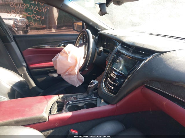 Aukcja sprzedaży 2019 Cadillac Cts V-sport Premium Luxury, vin: 1G6AV5S80K0117783, numer aukcji: 45025686