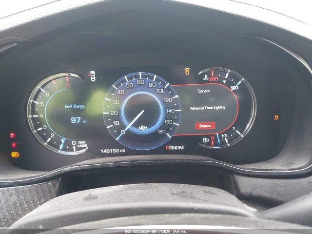 Aukcja sprzedaży 2019 Cadillac Cts V-sport Premium Luxury, vin: 1G6AV5S80K0117783, numer aukcji: 45025686