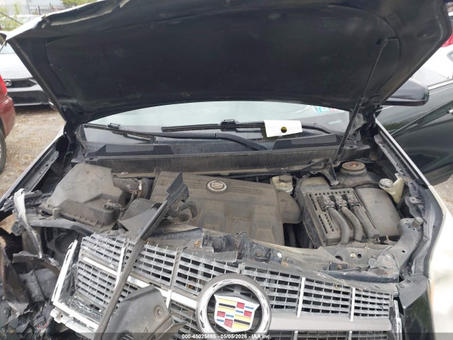 Auction sale of the 2011 Cadillac Srx Luxury Collection, vin: 3GYFNAEY1BS542469, lot number: 45025695
