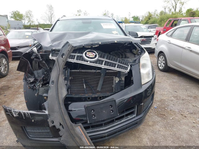 Auction sale of the 2011 Cadillac Srx Luxury Collection, vin: 3GYFNAEY1BS542469, lot number: 45025695