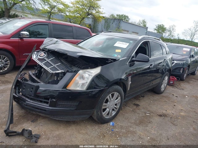 Auction sale of the 2011 Cadillac Srx Luxury Collection, vin: 3GYFNAEY1BS542469, lot number: 45025695