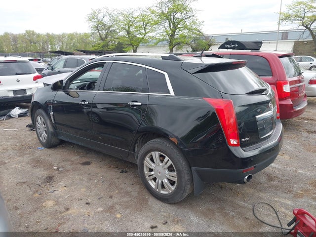 Auction sale of the 2011 Cadillac Srx Luxury Collection, vin: 3GYFNAEY1BS542469, lot number: 45025695
