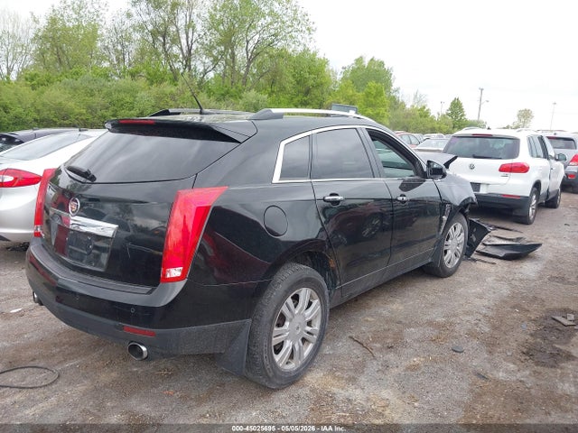 Auction sale of the 2011 Cadillac Srx Luxury Collection, vin: 3GYFNAEY1BS542469, lot number: 45025695