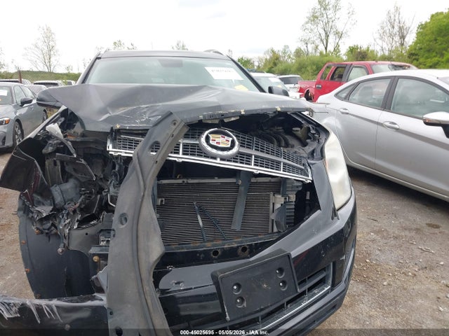 Auction sale of the 2011 Cadillac Srx Luxury Collection, vin: 3GYFNAEY1BS542469, lot number: 45025695