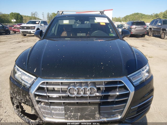 2020 Audi Q5 Premium 45 Tfsi Quattro S Tronic/titanium Premium 45 Tfsi Quattro S Tronic მანქანა იყიდება აუქციონზე, vin: WA1ANAFY1L2016400, აუქციონის ნომერი: 45025697