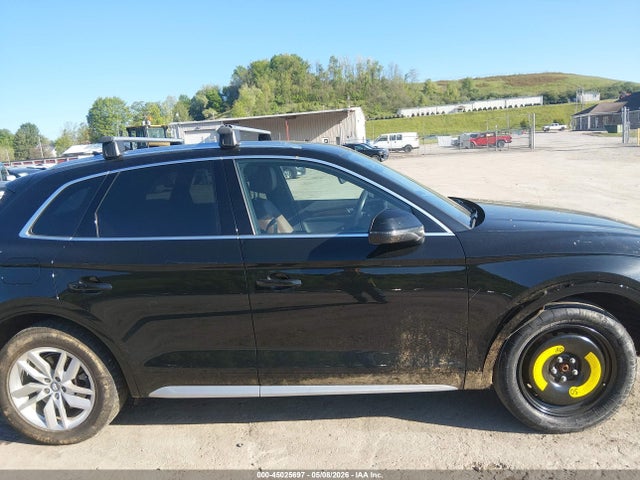 2020 Audi Q5 Premium 45 Tfsi Quattro S Tronic/titanium Premium 45 Tfsi Quattro S Tronic მანქანა იყიდება აუქციონზე, vin: WA1ANAFY1L2016400, აუქციონის ნომერი: 45025697