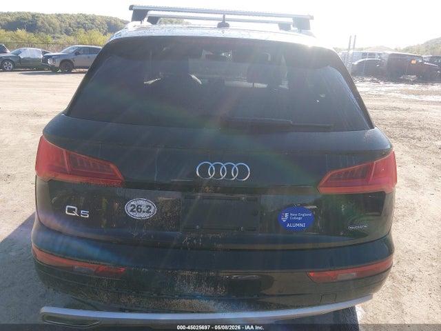2020 Audi Q5 Premium 45 Tfsi Quattro S Tronic/titanium Premium 45 Tfsi Quattro S Tronic მანქანა იყიდება აუქციონზე, vin: WA1ANAFY1L2016400, აუქციონის ნომერი: 45025697