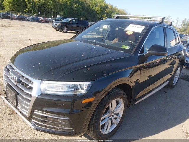 2020 Audi Q5 Premium 45 Tfsi Quattro S Tronic/titanium Premium 45 Tfsi Quattro S Tronic მანქანა იყიდება აუქციონზე, vin: WA1ANAFY1L2016400, აუქციონის ნომერი: 45025697