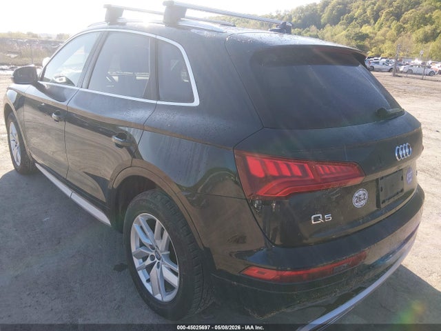 2020 Audi Q5 Premium 45 Tfsi Quattro S Tronic/titanium Premium 45 Tfsi Quattro S Tronic მანქანა იყიდება აუქციონზე, vin: WA1ANAFY1L2016400, აუქციონის ნომერი: 45025697