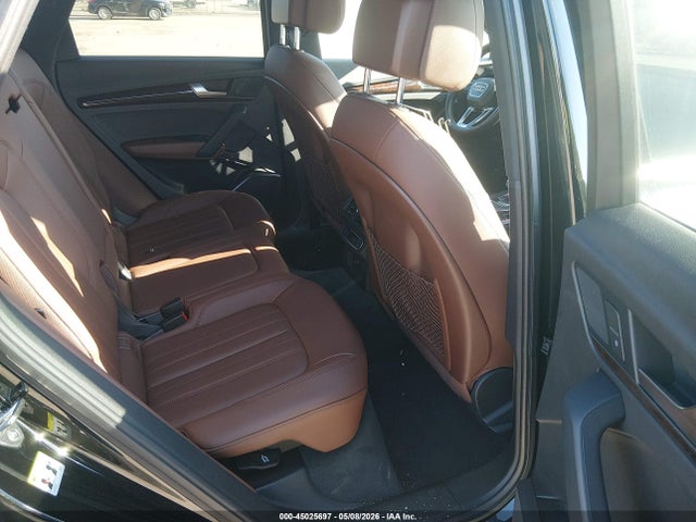 2020 Audi Q5 Premium 45 Tfsi Quattro S Tronic/titanium Premium 45 Tfsi Quattro S Tronic მანქანა იყიდება აუქციონზე, vin: WA1ANAFY1L2016400, აუქციონის ნომერი: 45025697