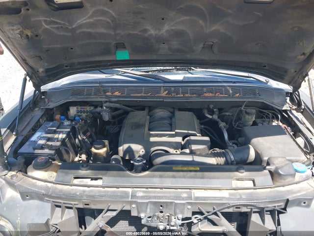 45025699 :رقم المزاد ، 5N3AA08C75N812263 vin ، 2005 Infiniti Qx56 مزاد بيع