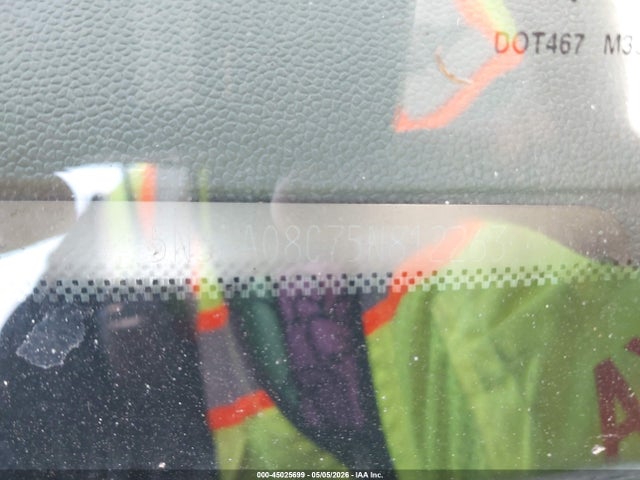 45025699 :رقم المزاد ، 5N3AA08C75N812263 vin ، 2005 Infiniti Qx56 مزاد بيع