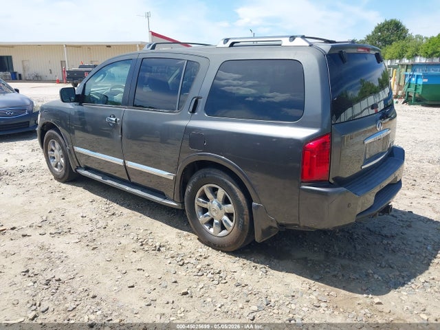 45025699 :رقم المزاد ، 5N3AA08C75N812263 vin ، 2005 Infiniti Qx56 مزاد بيع