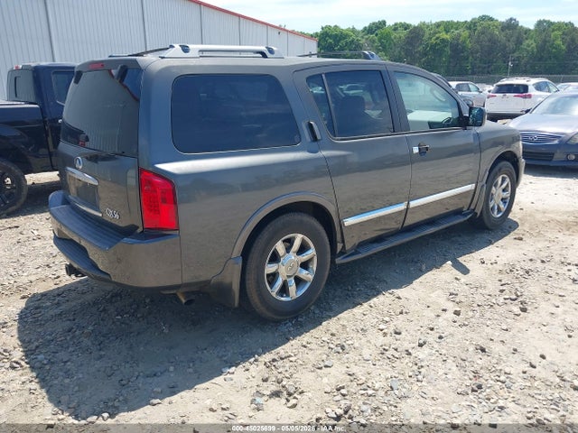 45025699 :رقم المزاد ، 5N3AA08C75N812263 vin ، 2005 Infiniti Qx56 مزاد بيع