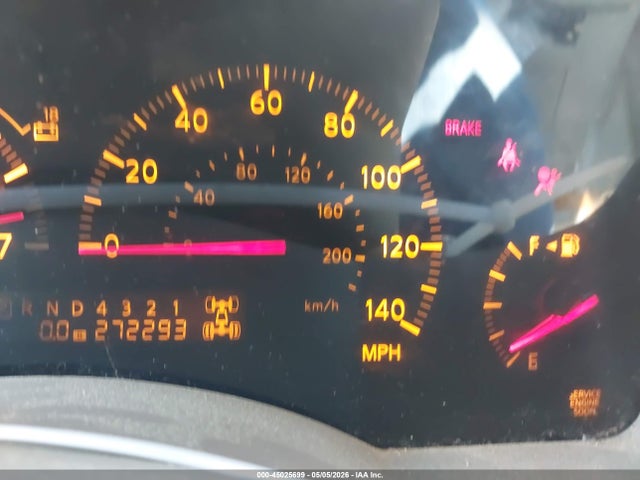 45025699 :رقم المزاد ، 5N3AA08C75N812263 vin ، 2005 Infiniti Qx56 مزاد بيع
