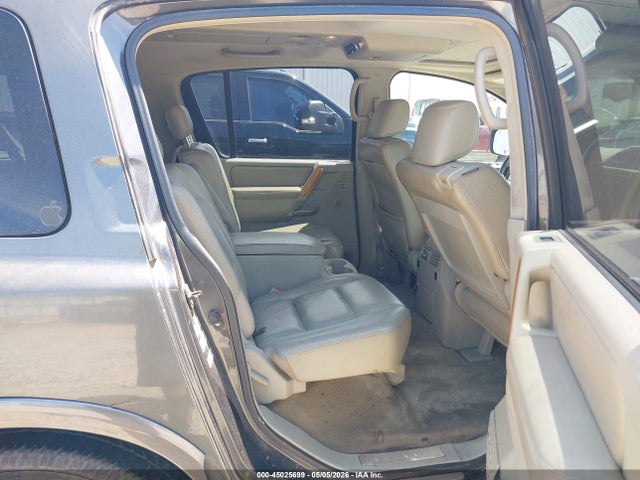 45025699 :رقم المزاد ، 5N3AA08C75N812263 vin ، 2005 Infiniti Qx56 مزاد بيع