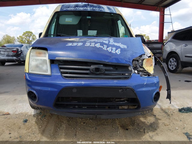 Aukcja sprzedaży 2011 Ford Transit Connect Xlt, vin: NM0LS6BNXBT074494, numer aukcji: 45025700