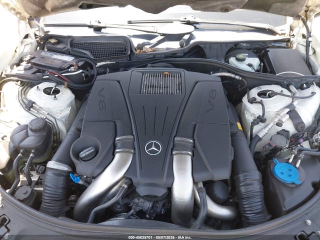 Aukcja sprzedaży 2013 Mercedes-benz S 550, vin: WDDNG7DB7DA525892, numer aukcji: 45025701