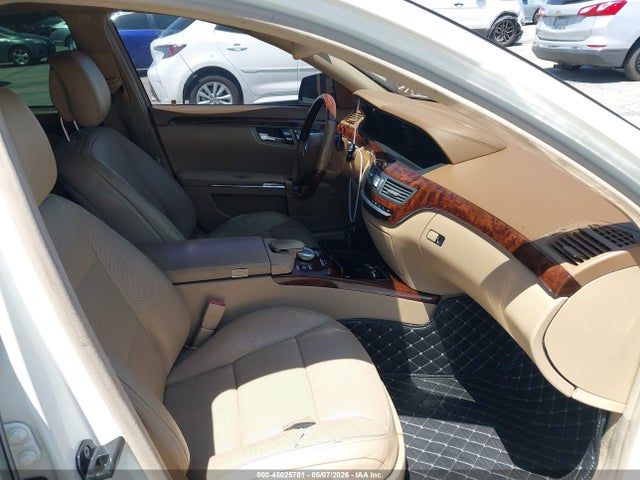Aukcja sprzedaży 2013 Mercedes-benz S 550, vin: WDDNG7DB7DA525892, numer aukcji: 45025701