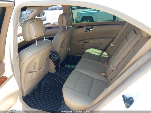 Aukcja sprzedaży 2013 Mercedes-benz S 550, vin: WDDNG7DB7DA525892, numer aukcji: 45025701