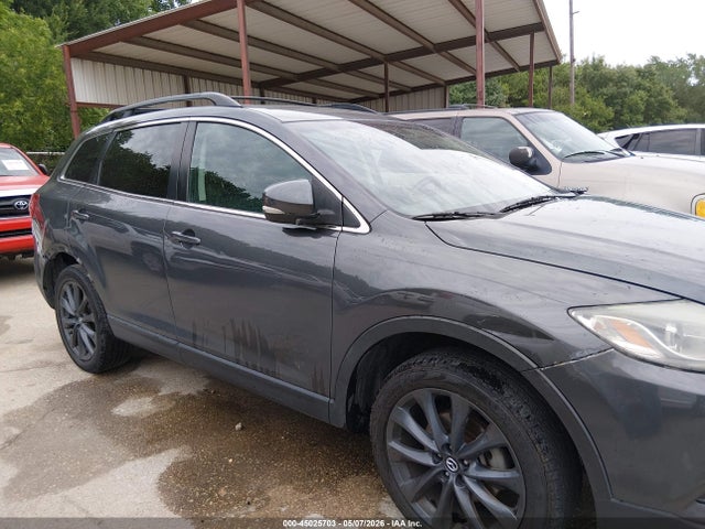 Aukcja sprzedaży 2015 Mazda Cx-9 Grand Touring, vin: JM3TB3DV5F0468563, numer aukcji: 45025703