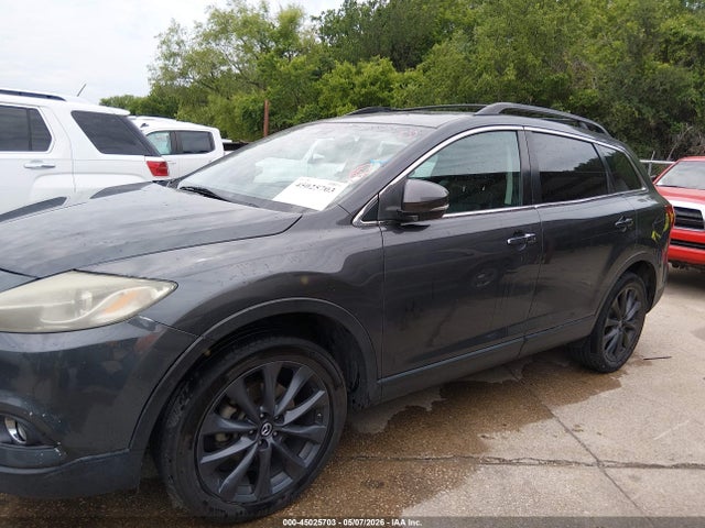 Aukcja sprzedaży 2015 Mazda Cx-9 Grand Touring, vin: JM3TB3DV5F0468563, numer aukcji: 45025703