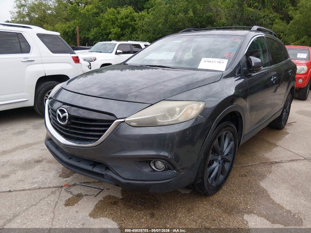 Aukcja sprzedaży 2015 Mazda Cx-9 Grand Touring, vin: JM3TB3DV5F0468563, numer aukcji: 45025703