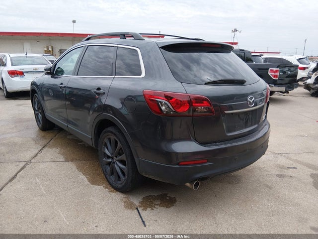 Aukcja sprzedaży 2015 Mazda Cx-9 Grand Touring, vin: JM3TB3DV5F0468563, numer aukcji: 45025703