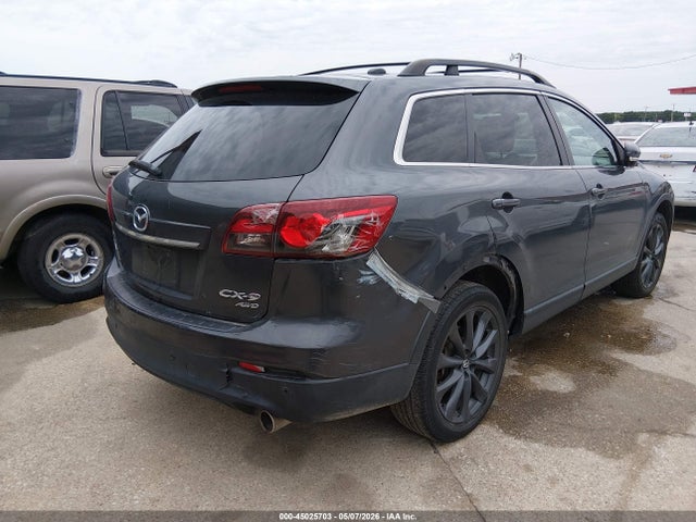 Aukcja sprzedaży 2015 Mazda Cx-9 Grand Touring, vin: JM3TB3DV5F0468563, numer aukcji: 45025703