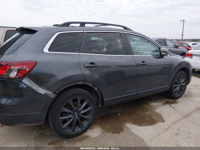 Aukcja sprzedaży 2015 Mazda Cx-9 Grand Touring, vin: JM3TB3DV5F0468563, numer aukcji: 45025703