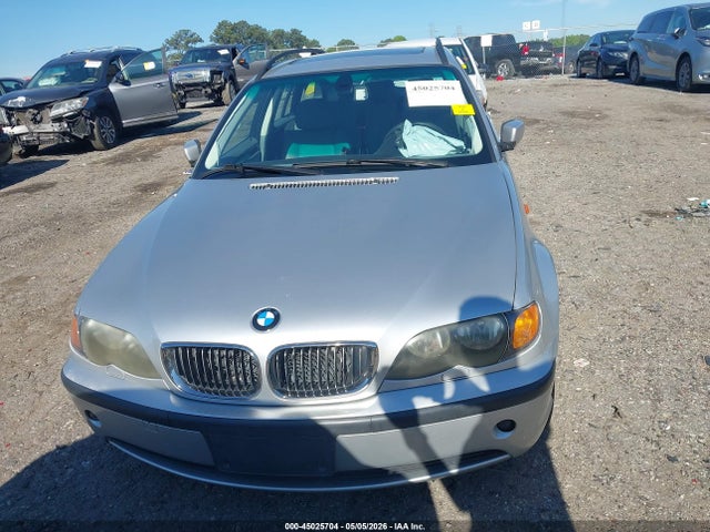 Продаж на аукціоні авто 2004 Bmw 325xit, vin: WBAEP33444PF03660, номер лоту: 45025704
