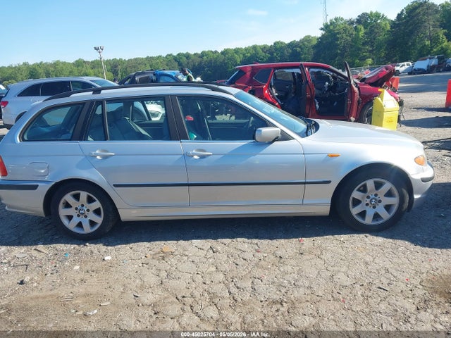 Продаж на аукціоні авто 2004 Bmw 325xit, vin: WBAEP33444PF03660, номер лоту: 45025704