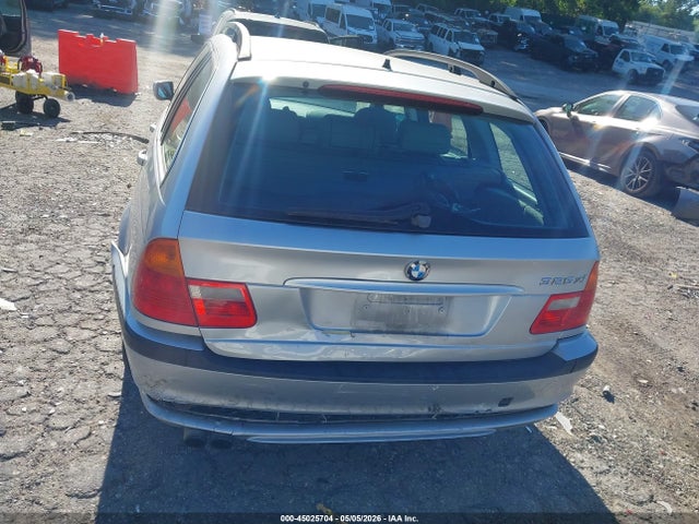 Продаж на аукціоні авто 2004 Bmw 325xit, vin: WBAEP33444PF03660, номер лоту: 45025704