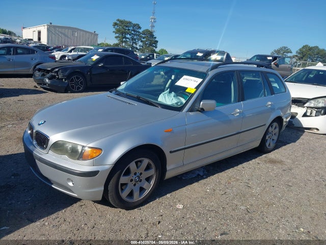 Продаж на аукціоні авто 2004 Bmw 325xit, vin: WBAEP33444PF03660, номер лоту: 45025704