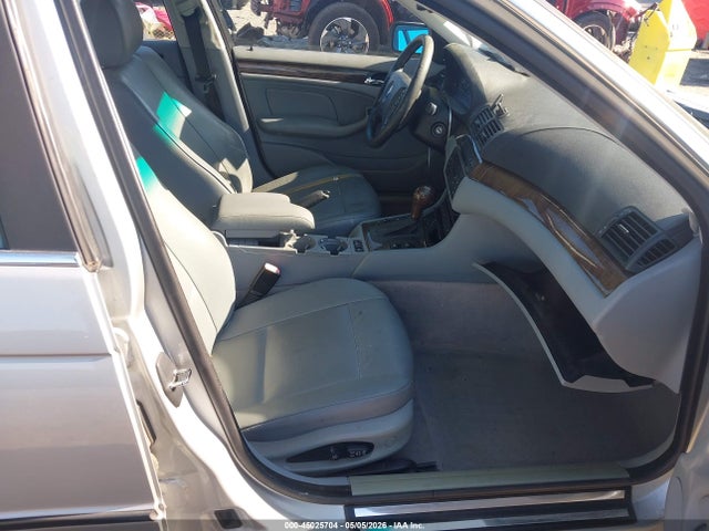 Продаж на аукціоні авто 2004 Bmw 325xit, vin: WBAEP33444PF03660, номер лоту: 45025704