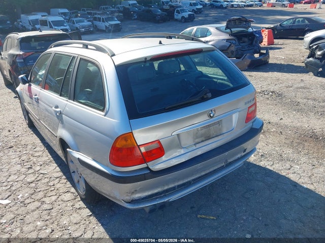 Продаж на аукціоні авто 2004 Bmw 325xit, vin: WBAEP33444PF03660, номер лоту: 45025704