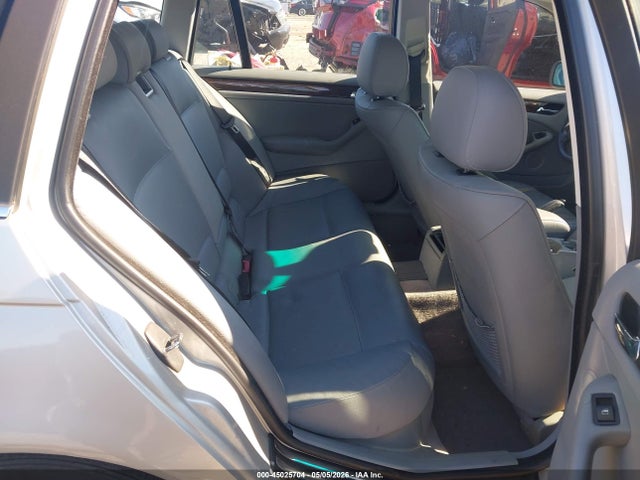Продаж на аукціоні авто 2004 Bmw 325xit, vin: WBAEP33444PF03660, номер лоту: 45025704