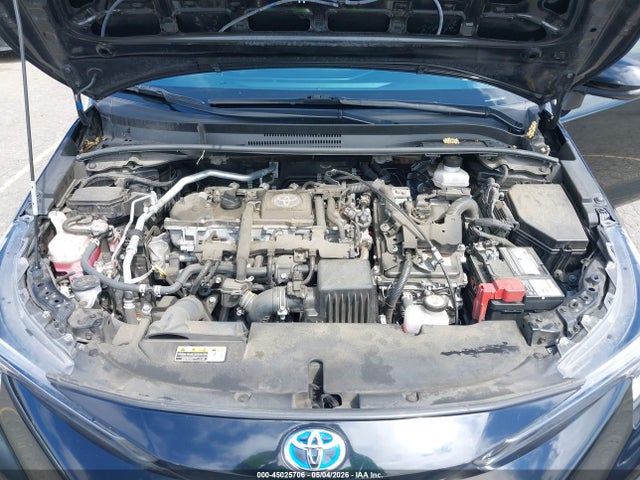JTDBCMFE5P3017377 Toyota Corolla Hybrid Se