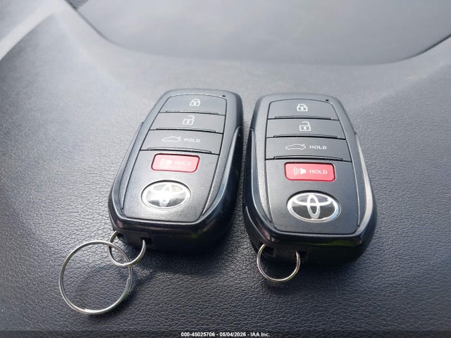 JTDBCMFE5P3017377 Toyota Corolla Hybrid Se