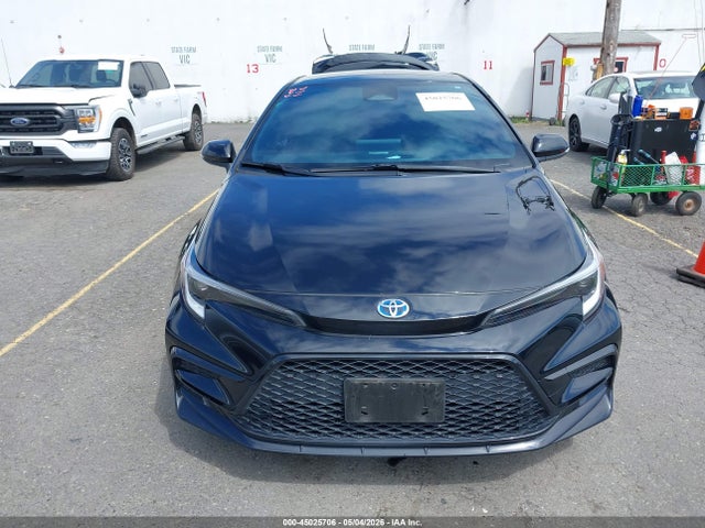 JTDBCMFE5P3017377 Toyota Corolla Hybrid Se