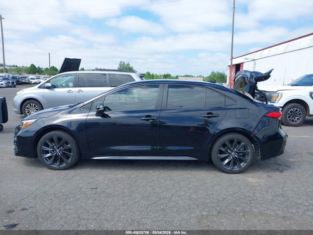 JTDBCMFE5P3017377 Toyota Corolla Hybrid Se