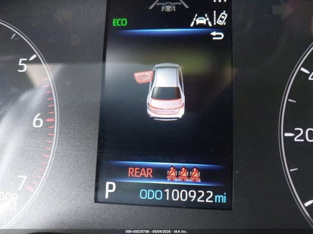 JTDBCMFE5P3017377 Toyota Corolla Hybrid Se
